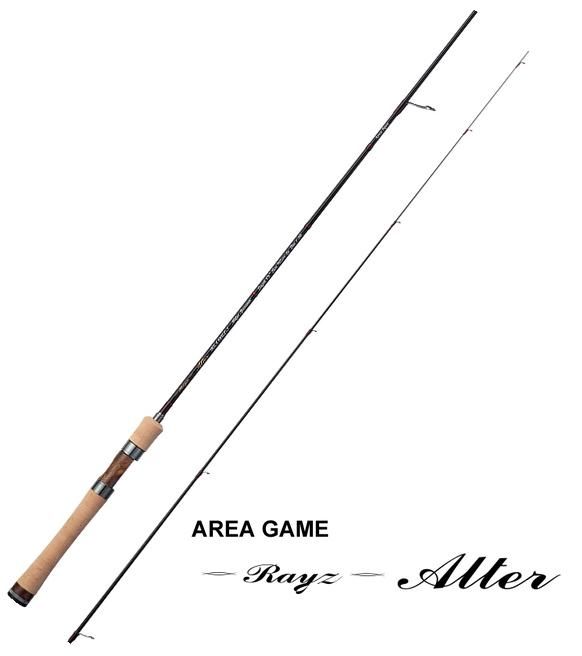天龍 レイズ オルタ Rza60mlm T トラウトロッド お取り寄せ商品