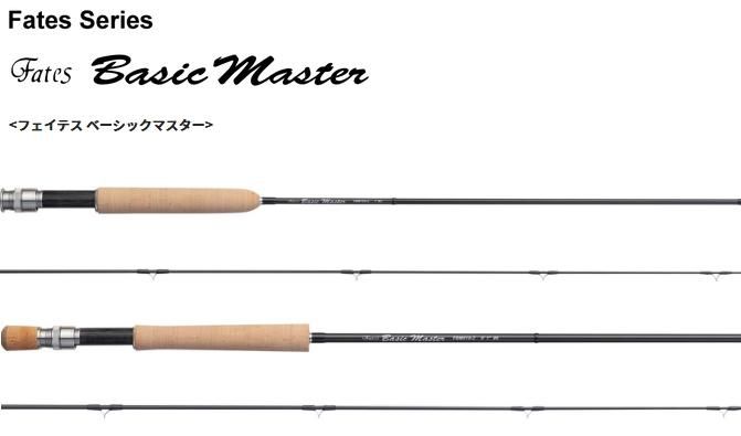 天龍 フェイテス ベーシックマスター FBM803-2 / フライロッド (お