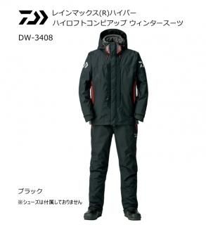  쥤ޥåR ӥå 󥿡 DW-3408 ֥å 2XL / daiwa /  ̵ Ź̲ʡ