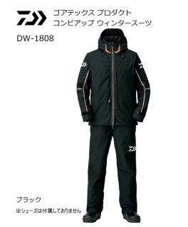  ƥå ץ ӥå 󥿡 DW-1808 ֥å 3XL / daiwa /  ̵ Ź̲ʡ