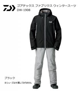  ƥå ե֥ꥯ 󥿡 DW-1908 ֥å 3XL / daiwa /  ̵ Ź̲ʡ