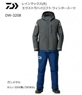  쥤ޥåR ȥϥե 󥿡 DW-3208 ᥿ 2XL / daiwa /  ̵ Ź̲ʡ