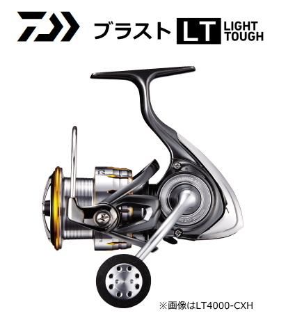 ダイワ 18 ブラスト LT4000-CH / スピニングリール