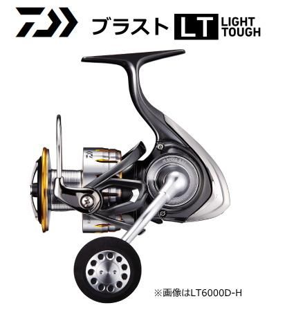 ダイワ 18 ブラスト LT6000D-H / スピニングリール