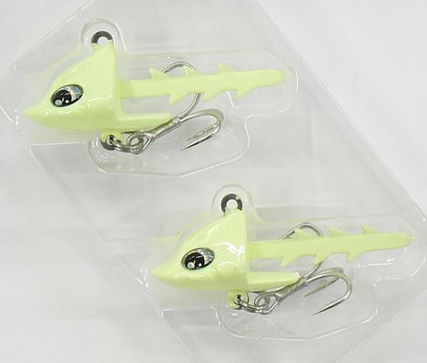 ソルティナ キングハンタージグヘッド KMY-253 17.5g グロウ