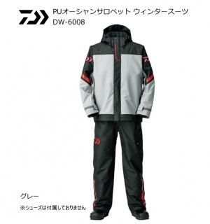  PU󥵥ڥå 󥿡 DW-6008 졼 XL / daiwa /  ̵ Ź̲ʡ