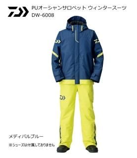  PU󥵥ڥå 󥿡 DW-6008 ǥХ֥롼 L / daiwa /  ̵ Ź̲ʡ