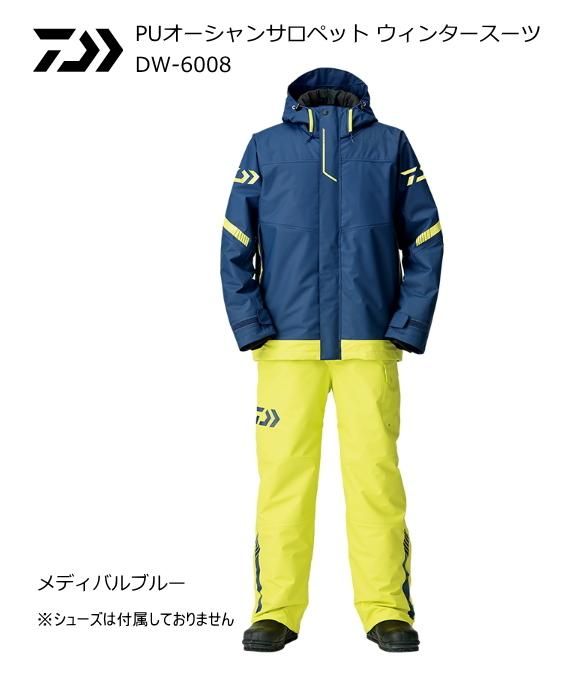 ダイワ PUオーシャンサロペット ウィンタースーツ ままならなく ダイワ PUオーシャンサロペット ウィンタースーツ ままならなく
