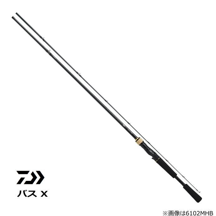 ダイワ バス X 662MLB・Y / バスロッド ダイワ バス X 662MLB・Y / バスロッド
