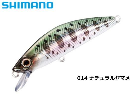 シマノ カーディフ フォレッタ 50s Tn 350n 014 アウトレット メール便可 3 7ｇ ナチュラルヤマメ 本店特別価格 ルアー