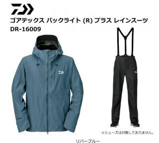  ƥå ѥå饤(R) ץ饹 쥤󥹡 DR-16009 С֥롼 XL(LL) (̵)  daiwa Ź̲ʡ