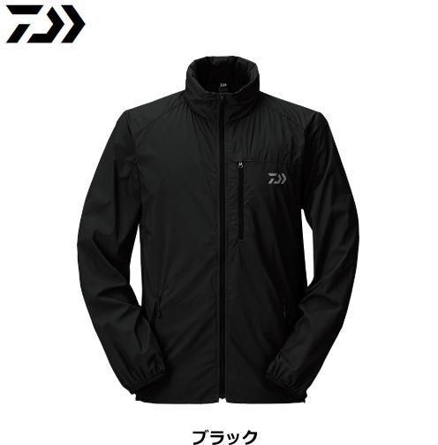 【DAIWA】ジャケット ポケッタブルウィンドジャケットM グレー DAIWA】ジャケット ポケッタブルウィンドジャケットM グレー