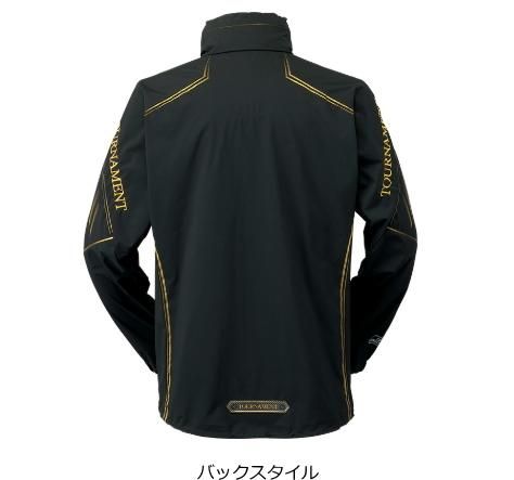 ダイワ トーナメント ゴア(R)ウィンドストッパー(R)プロダクト ジャケット ダイワ トーナメント ゴア(R)ウィンドストッパー(R)プロダクト