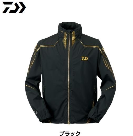 ダイワ トーナメント ゴア(R)ウィンドストッパー(R)プロダクト ジャケット ダイワ トーナメント ゴア(R)ウィンドストッパー(R)プロダクト