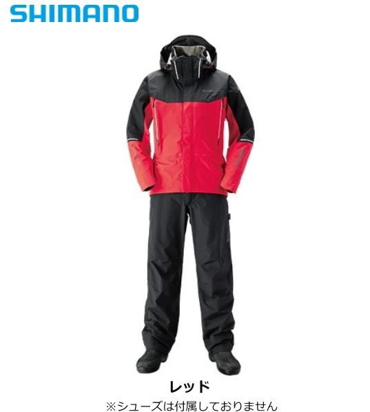 Amazon.co.jp: シマノ(SHIMANO) 防寒着 DSアドバンスウォームスーツ RB