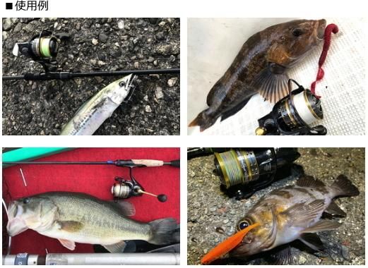 アブ ガルシア スーペリア 3000SH / スピニングリール