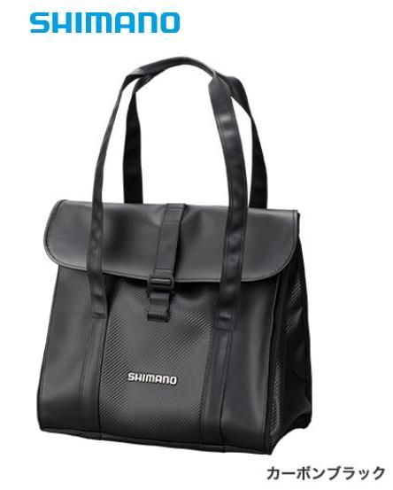 シマノ へらキャリーバッグ　XT BA-011S カーボンブラック ヘラブナ シマノ(SHIMANO) BA-011S へらキャリーバッグXT 641427