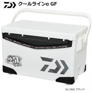 ()  顼ܥå 饤󥢥ե GF SU2500 ֥å / daiwa