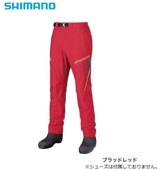 リミテッドプロ SHIMANO ズボン