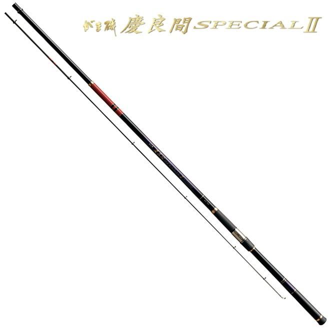 がまかつ がま磯 慶良間 (けらま) スペシャル2 4号 5.0m / 磯竿 がまかつ がま磯 慶良間 (けらま) スペシャル2 4号 5.0m / 磯竿