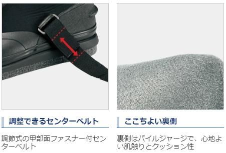 シマノ ジオロック フレックス3Dカットフェルトタビ リミテッド