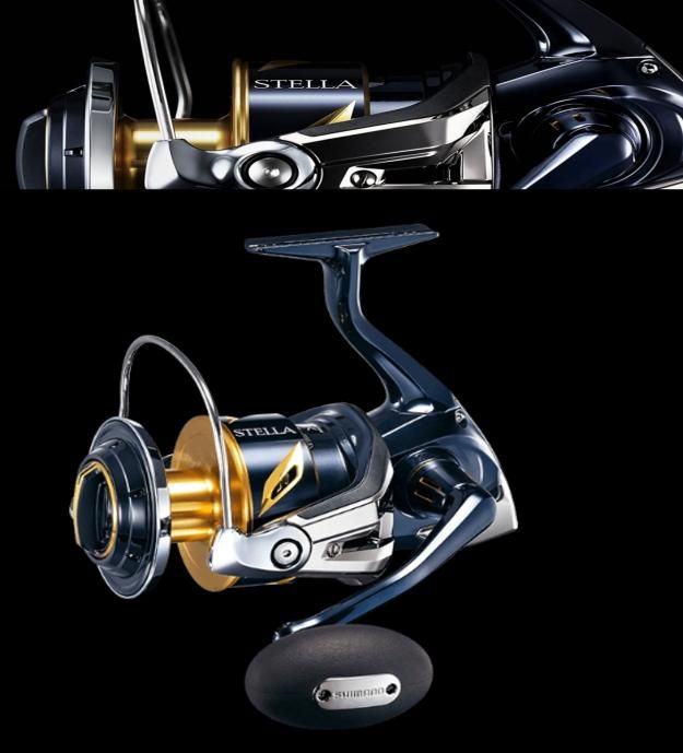 SHIMANO シマノ 19 ステラ SW 14000XG スピニングリール