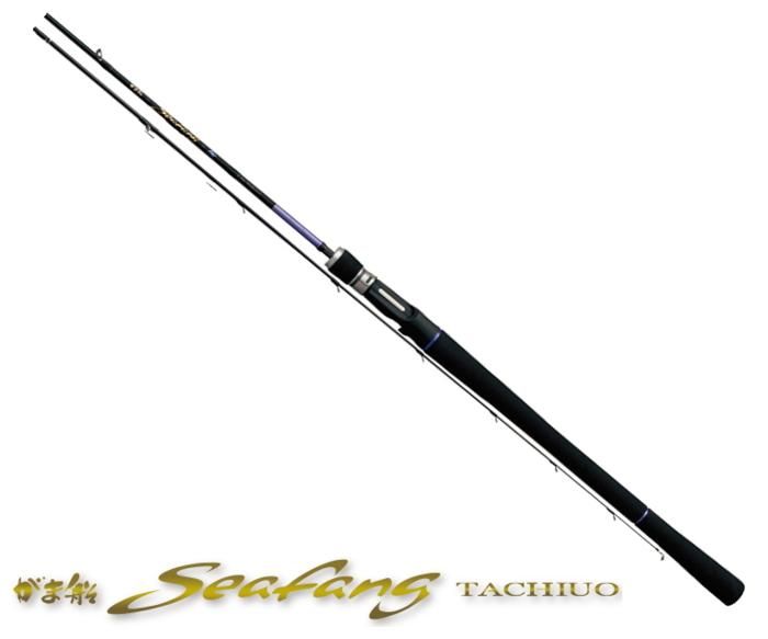 がまかつ がま船 シーファング タチウオ (ベイトモデル) ML