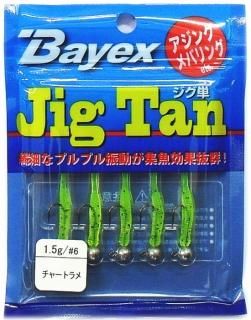 Bayex ñ (Jig Tan) 1.5 #6 㡼ȥ /  Х ॸإå SALE10 (᡼ز) Ź̲ʡ