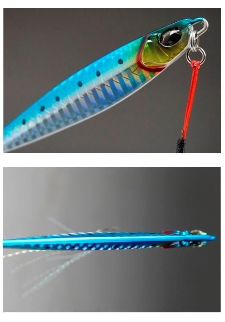 ダイワ サムライジグ 50g #PHピンクイワシ / メタルジグ (メール便可)