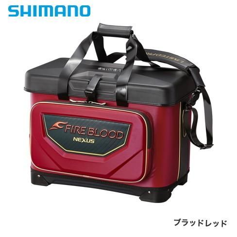 磯バッグ☆値下げ☆良品☆シマノ SHIMANO 磯クール リミテッドプロ 磯