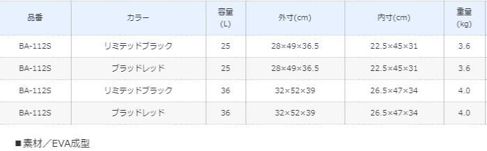 シマノ(SHIMANO) 磯釣り専用バッグ 磯クール リミテッドプロ シマノ(SHIMANO) 磯釣り専用バッグ 磯クール リミテッドプロ