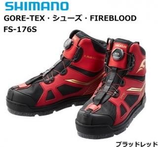 ޥ ƥå塼ե֥å FS-176S ֥åɥå 25.5cm / 륷塼 / shimano  /  ̵ Ź̲ʡ