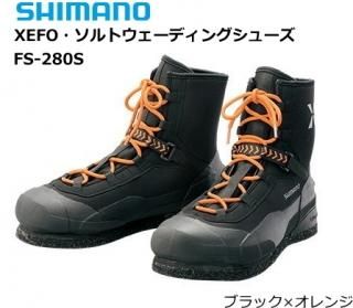 ޥ եXEFOȥǥ󥰥塼  FS-280S ֥åߥ 25.0cm /  / shimano ̵ Ź̲ʡ