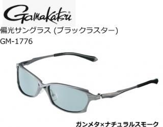 ޤ и󥰥饹 (֥å饹) GM-1776 ᥿ߥʥ륹⡼ / и饹 (̵)gamakatsu Ź̲ʡ
