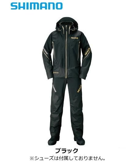 シマノ RT-119S NEXUS プロテクティブスーツ EX GORE-TEX シマノ シマノ RT-119S NEXUS・GORE-TEX プロテクティブスーツ