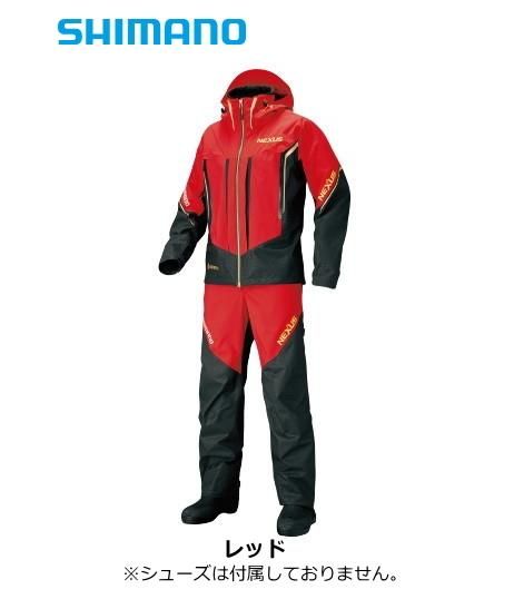 シマノ RT-119S NEXUS プロテクティブスーツ EX GORE-TEX シマノ ネクサス (NEXUS) ゴアテックス プロテクティブスーツ EX