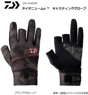  ˥塼 㥹ƥ󥰥 3ܥå DG-31009W ֥åå XL(LL) (᡼ز) daiwa  Ź̲ʡ