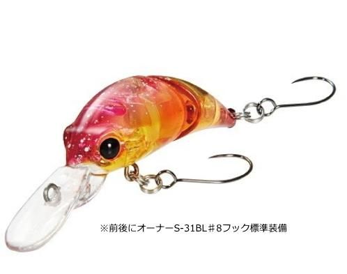 シマノ カーディフ ふわとろ 35D-F TR-135M ビスケット