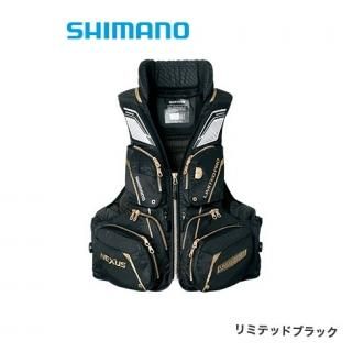 ޥ ͥ (NEXUS) եƥ󥰥٥ ߥƥå ץ () VF-111S ߥƥåɥ֥å 2XL(3L) /  / shimano (SP) Ź̲ʡ