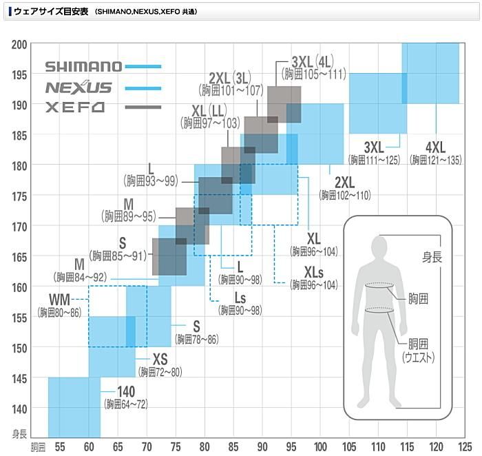 シマノ ネクサス ゴアテックス コールドウェザースーツ EX RB シマノ ネクサス ゴアテックス コールドウェザースーツ EX RB