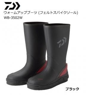  ॢåץ֡ (եȥѥ) WB-3502W (磻) ֥å L (26.5cm) (̵)   daiwa Ź̲ʡ
