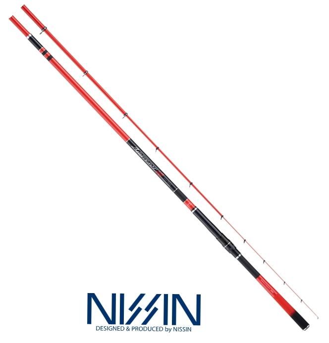 只今チャンス！大幅値下特価！宇崎日新の国産少数発売品アグレッサーチヌ１号５３０ チヌ・落し込み | 製品カテゴリー | (株)宇崎日新（NISSIN）| 磯