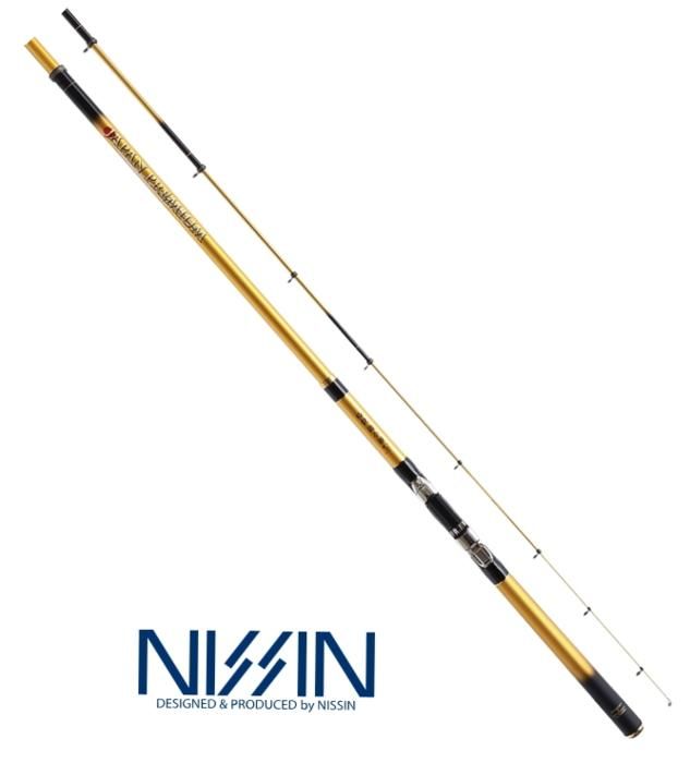 宇崎日新 極龍 磯小継 硬調 5.30m / 磯竿 (お取り寄せ商品) 宇崎日新 極龍 磯小継 硬調 5.30m / 磯竿 (お取り寄せ商品)