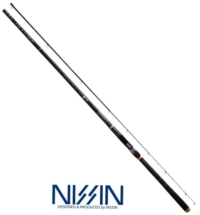 宇崎日新 グレイザー チヌ TNTune 0.6号 5.30m / 磯竿 (お 宇崎日新 グレイザー チヌ TNTune 0.6号 5.30m / 磯竿 (お