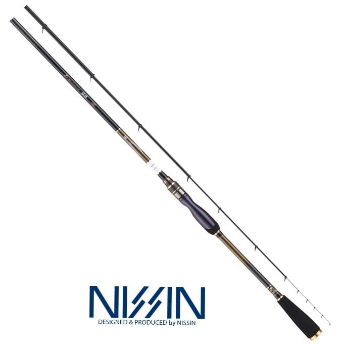宇崎日新 ゼロサム 稲穂 CIM 0.5号 5.40m / チヌ竿 (お取り寄せ商品)