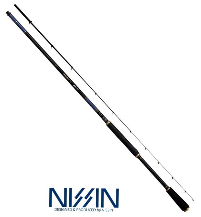 宇崎日新 イングラム 稲穂 CIM 0.5号 4.50m / チヌ竿 (お 宇崎日新 イングラム 稲穂 CIM 0.5号 4.50m / チヌ竿 (お