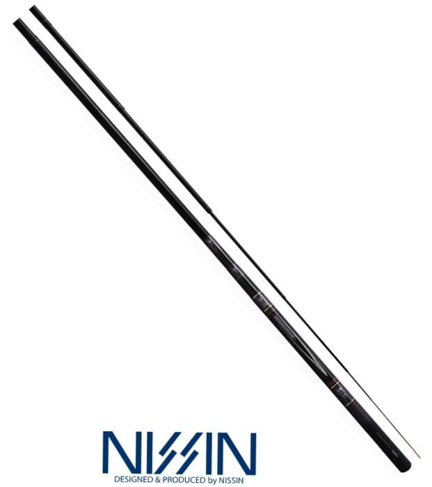 宇崎日新 渓蘭 3WAY 硬調720 宇崎日新 3WAY 渓蘭 硬調 7.2m (7.20-6.70-6.10) / 渓流竿 (お