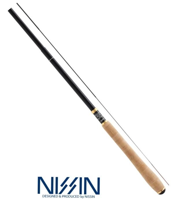 宇崎日新 テンカラ ミニ 3.25m / 渓流竿 (お取り寄せ商品)