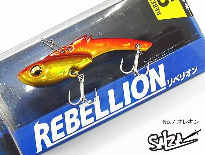 特価商品  (7g KG-298 リベリオン (SALZA) ソルザ オレキン) アジング / ルアー・フライ