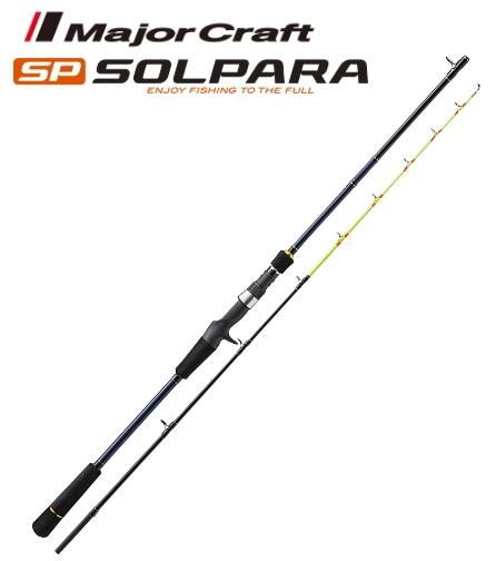 メジャークラフト ソルパラ 舟タコ Spxj B562ｈ Taco ベイト 船竿 お取り寄せ商品